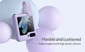 Galaxy Z Flip 5 Liquid Silicone Case