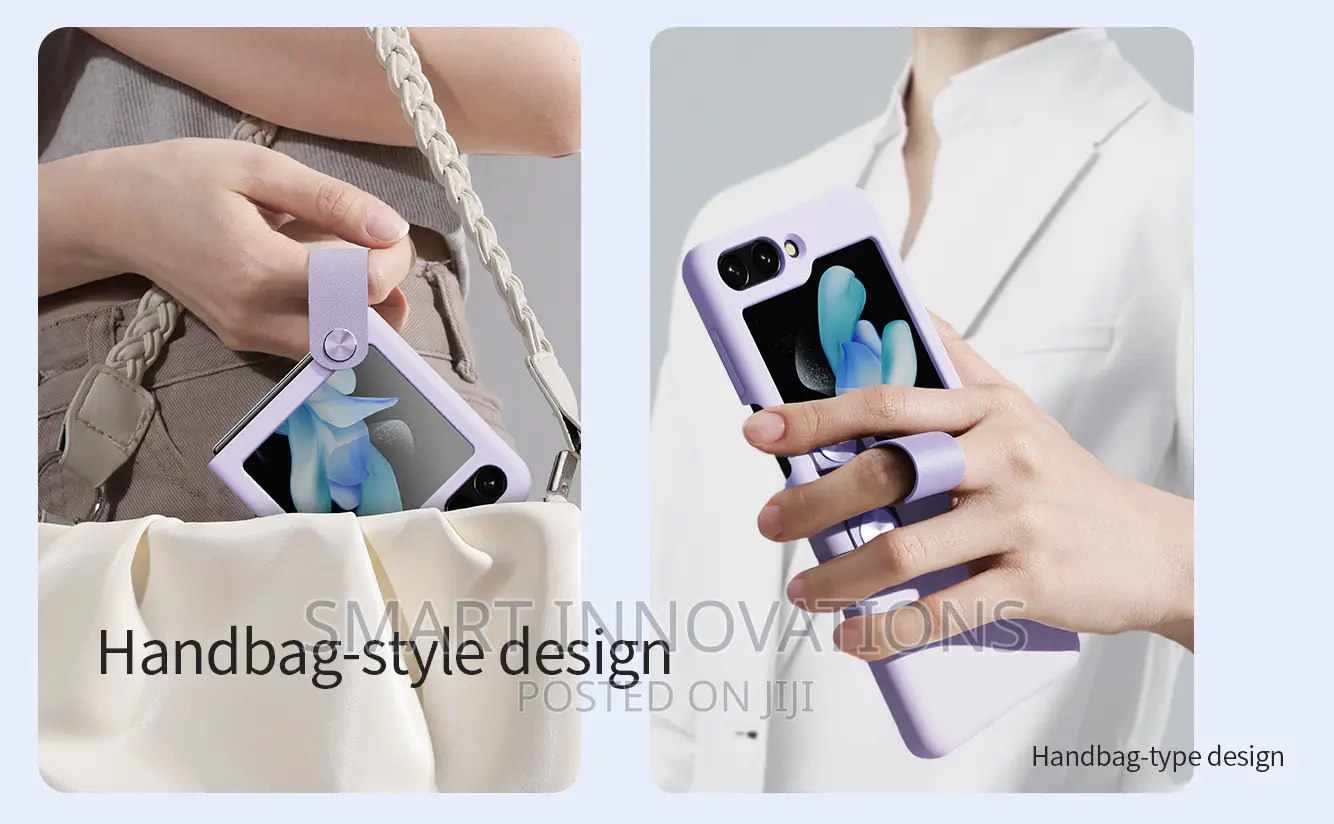 Galaxy Z Flip 5 Liquid Silicone Case