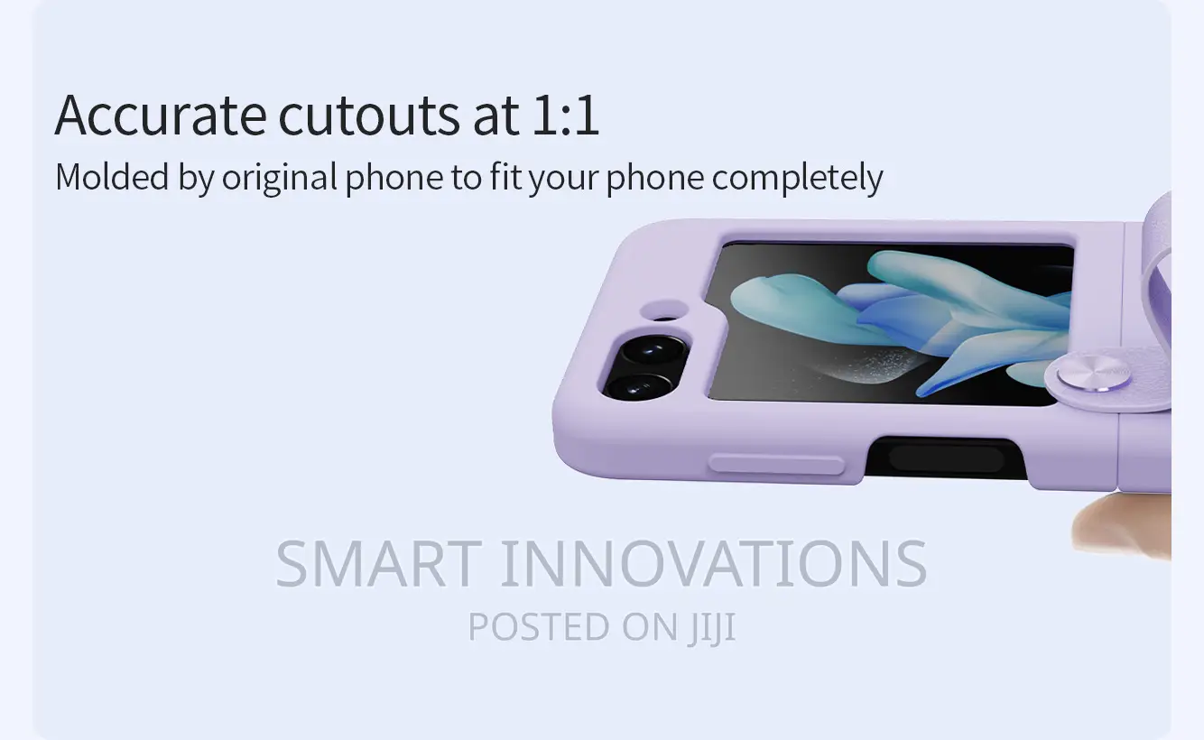 Galaxy Z Flip 5 Liquid Silicone Case