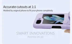 Galaxy Z Flip 5 Liquid Silicone Case
