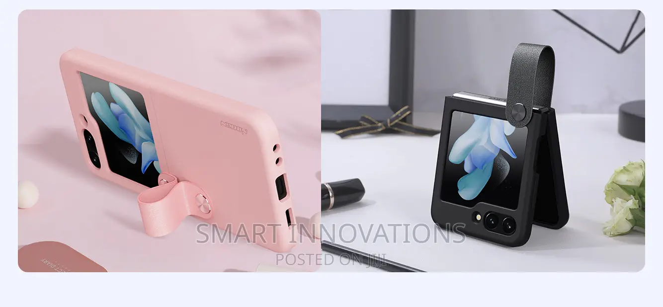 Galaxy Z Flip 5 Liquid Silicone Case