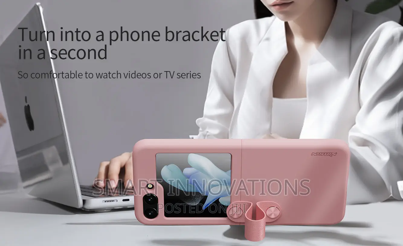 Galaxy Z Flip 5 Liquid Silicone Case