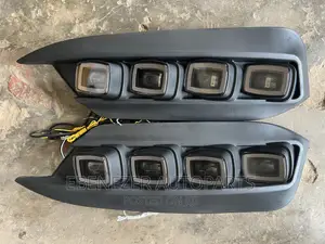 Honda Civic 2016,2017,2018 Spec Foglights (Bugatti Style)