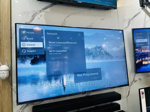 LG UHD Smart 65”UQ810003 Sleek Slim Tv  Screen 