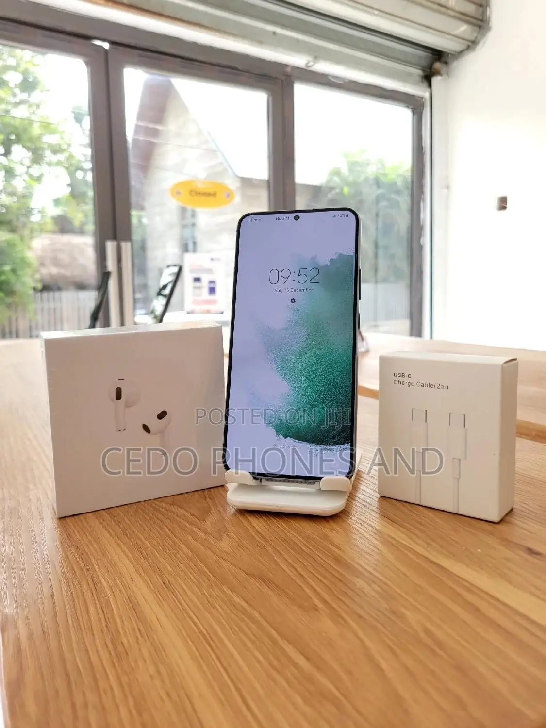 Samsung Galaxy S22+ 5G 256 GB Green