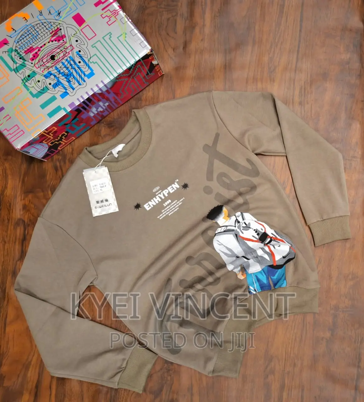 Original Sweaters