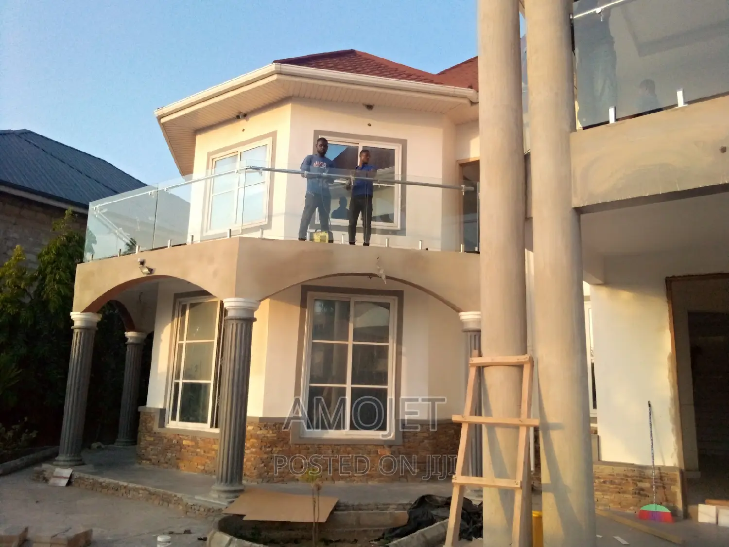 Glass Balustrade