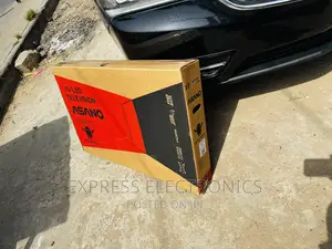 Dynamic Crystal FHD Smart Asano 43” Satellite Android Tv 