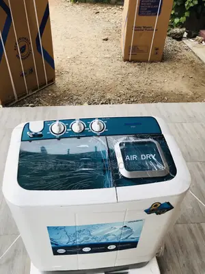 Shop Quality Nasco 8kg Top Load Electric Washing Machine.