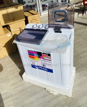 Fabulous Pearl 12kg Top Load Electric Washing Machine 