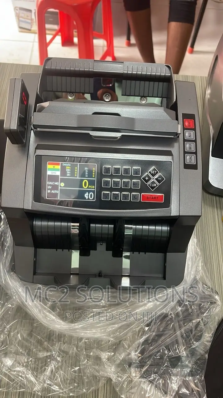 Money Counting Machine Hs-148
