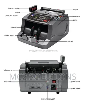 Money Counting Machine Hs-148
