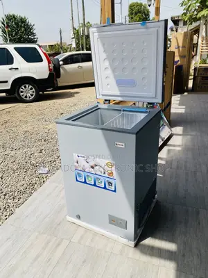 Super Chilling Pearl PCF-127 Electric Freezer(100ltr).