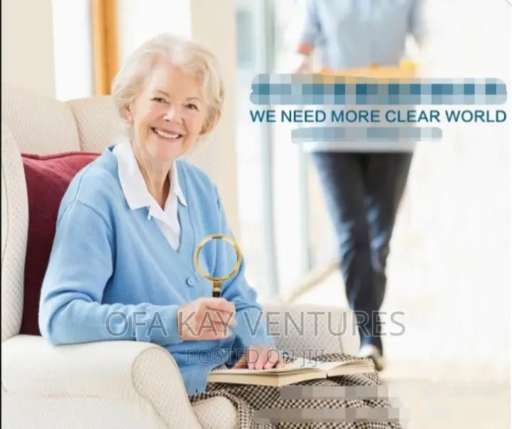 Magnifying Glass 60mm