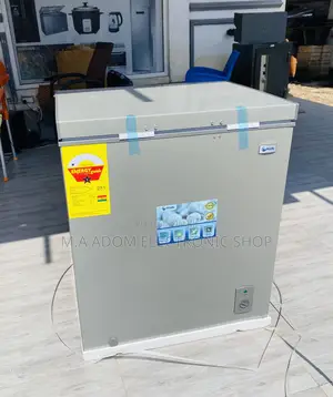 Brand New Pearl PCF-240 Single Door Electric Chest Freezer 