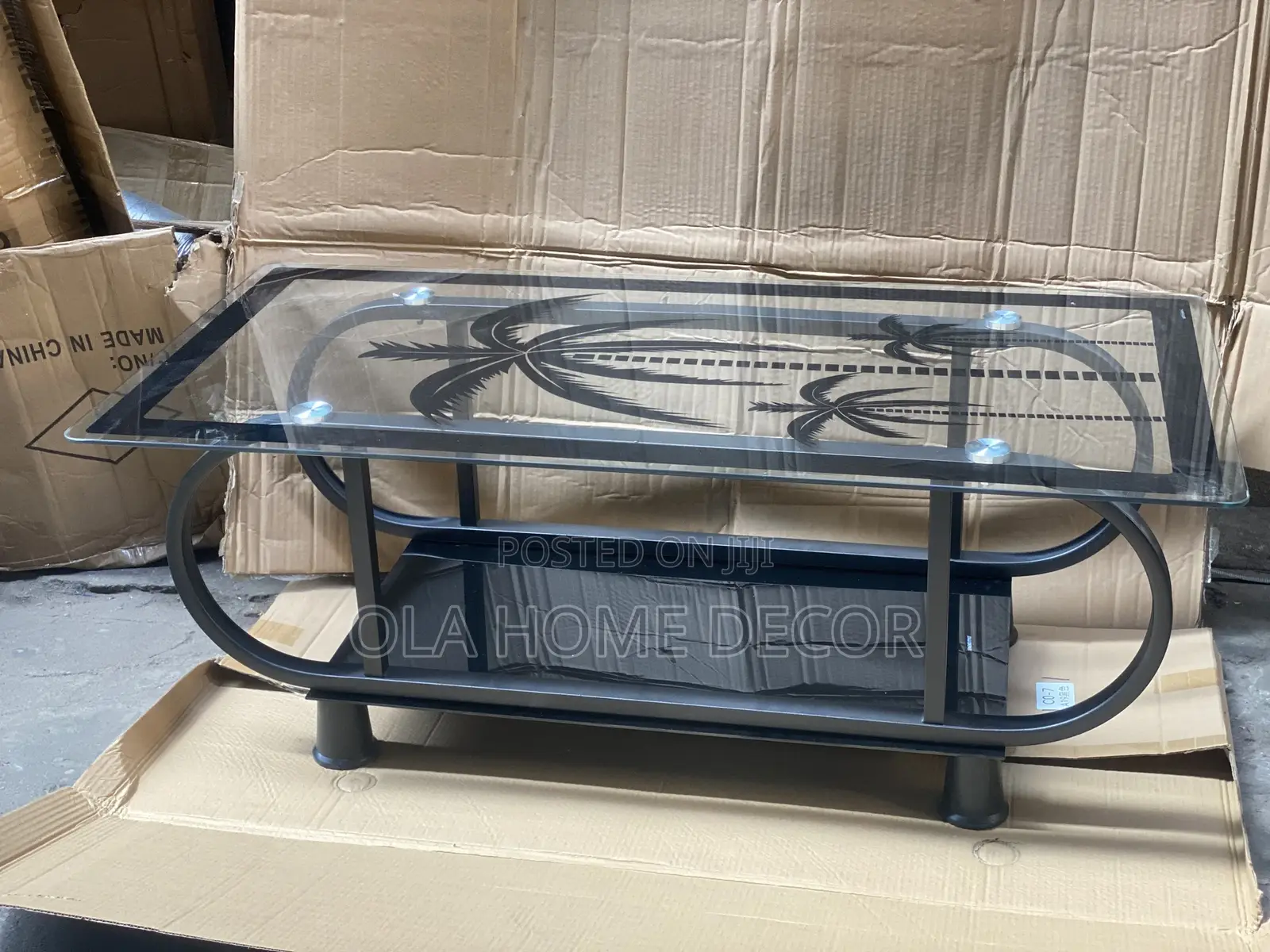 Center Table