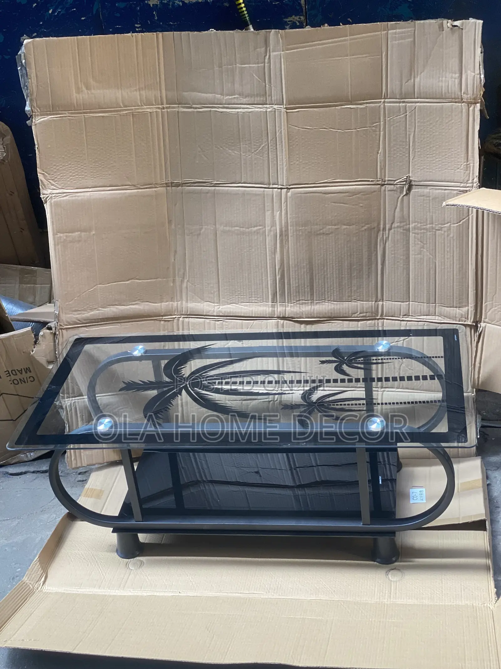 Center Table