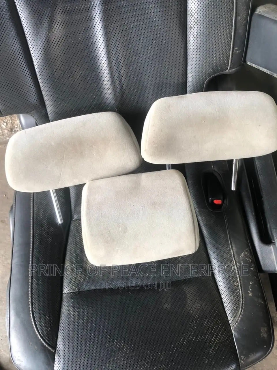 Corolla S 2003 2008 Car Seat Head Rest (1pc)