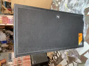 Ev 4000w Bass Speakers(1pair)