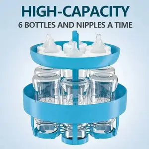 Electric Baby Bottle Sterilizer and Warmer