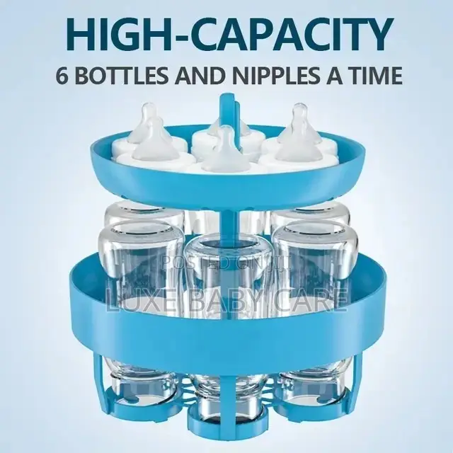 Electric Baby Bottle Sterilizer and Warmer