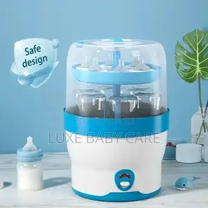 Electric Baby Bottle Sterilizer and Warmer