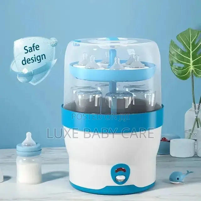 Electric Baby Bottle Sterilizer and Warmer