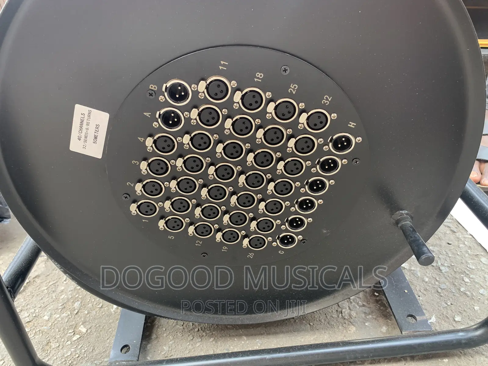 Audio Link 32channel (32input/8output)