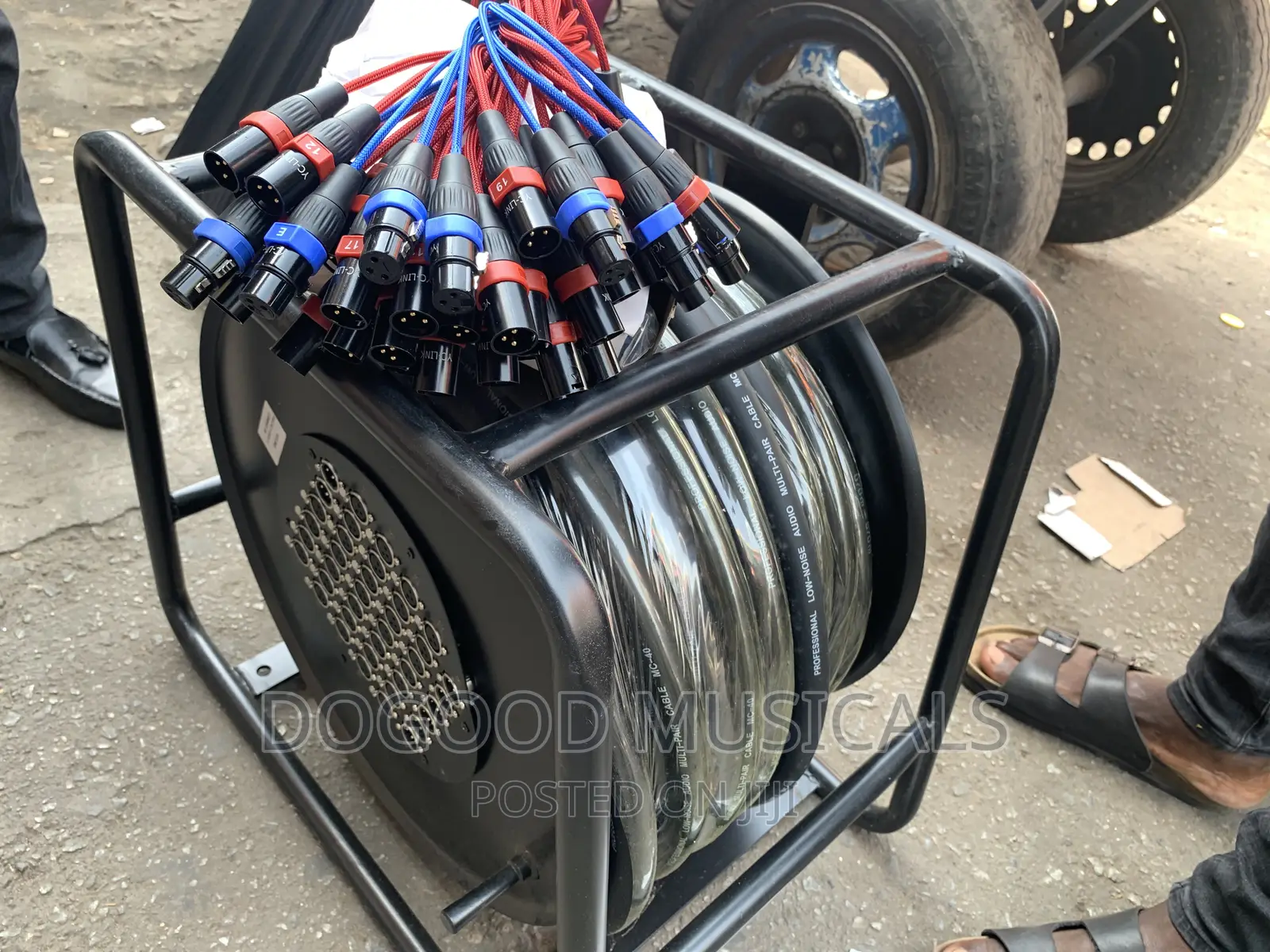 Audio Link 32channel (32input/8output)