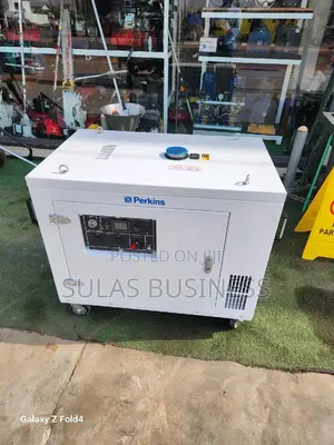10 Kva Perkins Genset