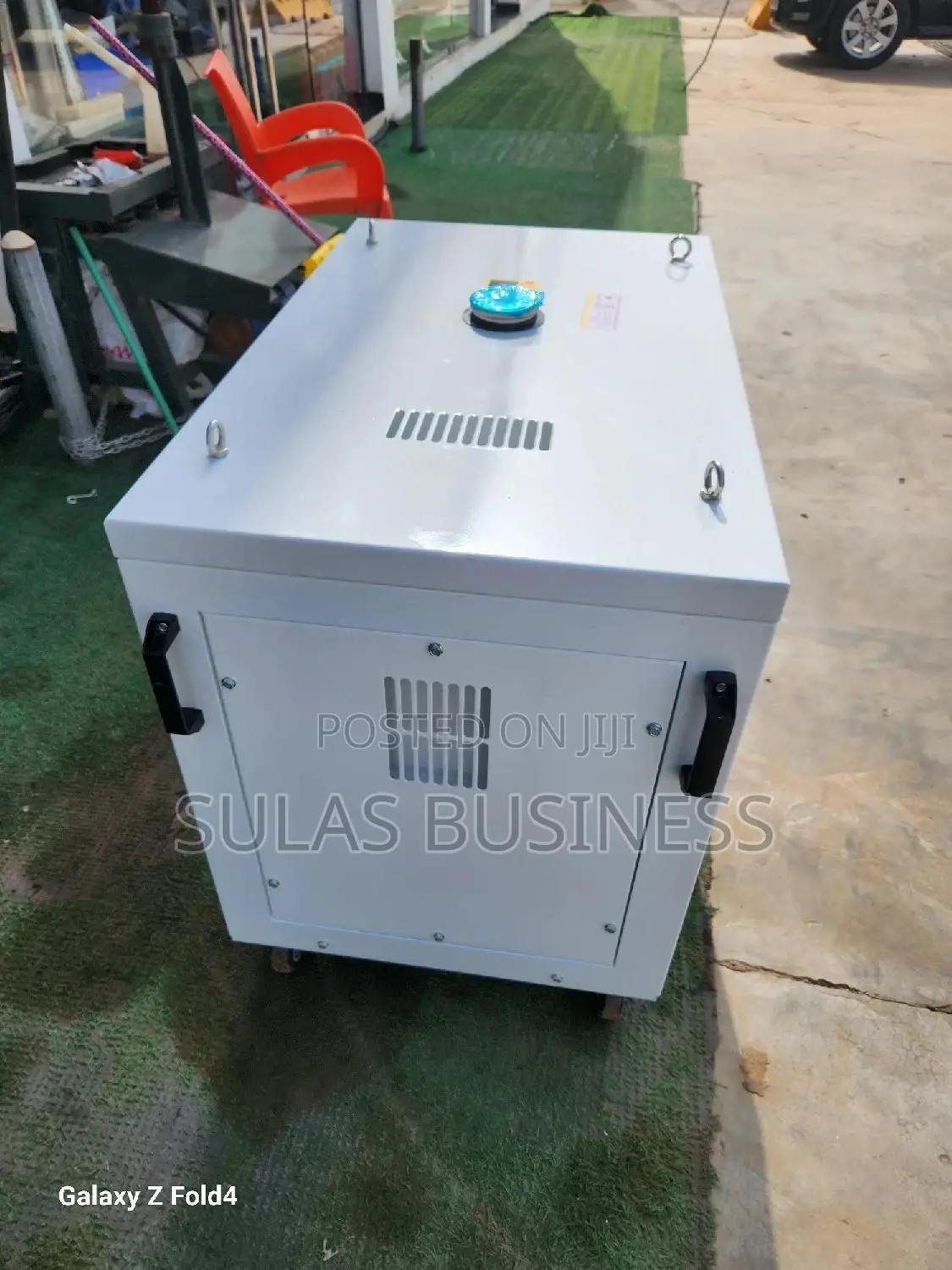 10 Kva Perkins Genset