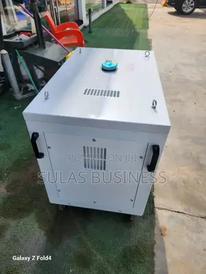 10 Kva Perkins Genset