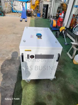 10 Kva Perkins Genset