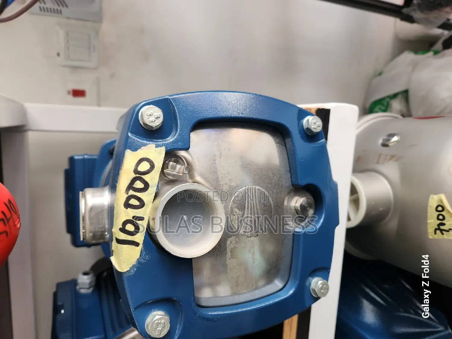 Electric Waterpump 2hp