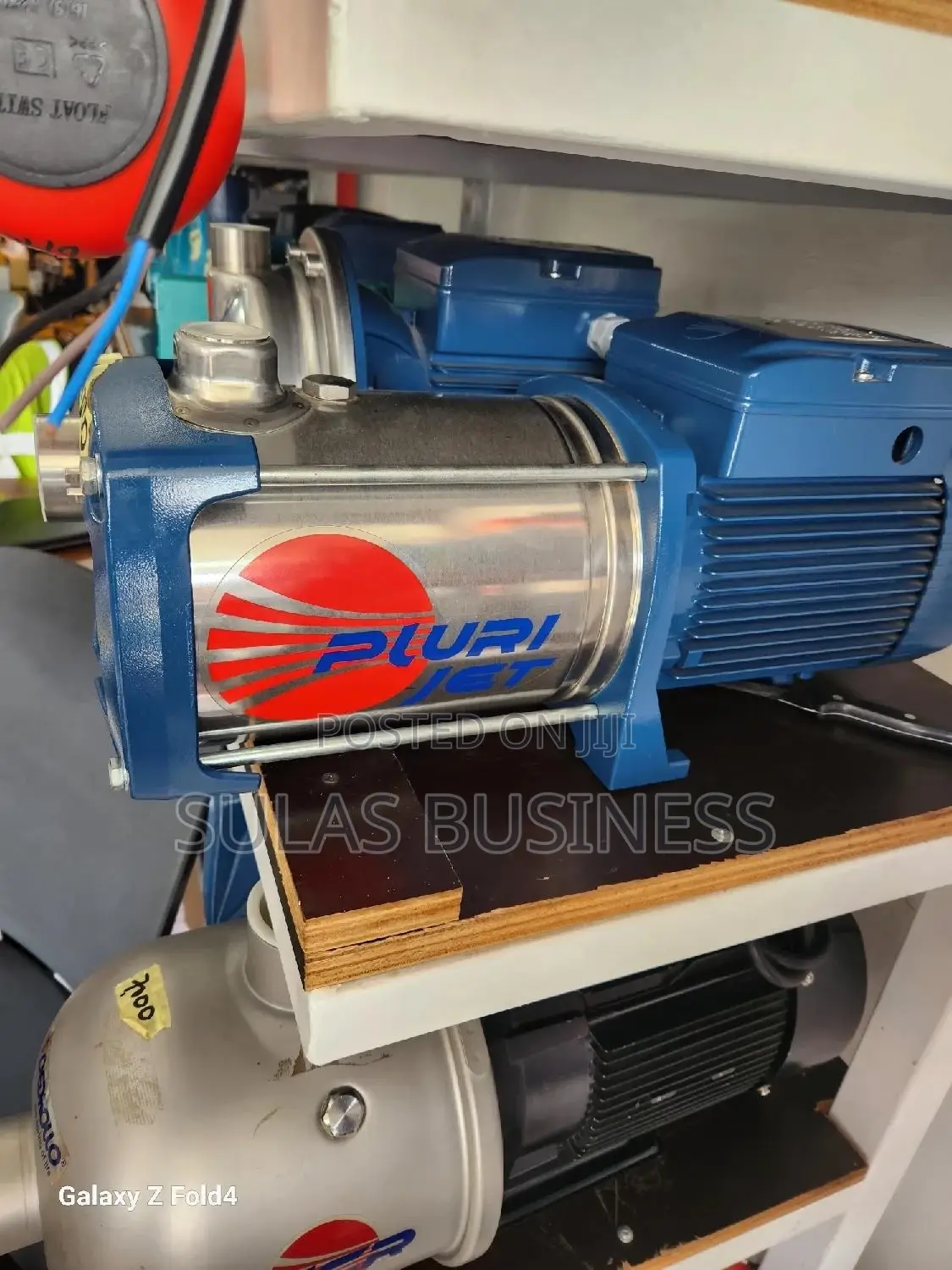 Electric Waterpump 2hp
