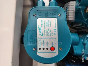 Automatic Pump Control