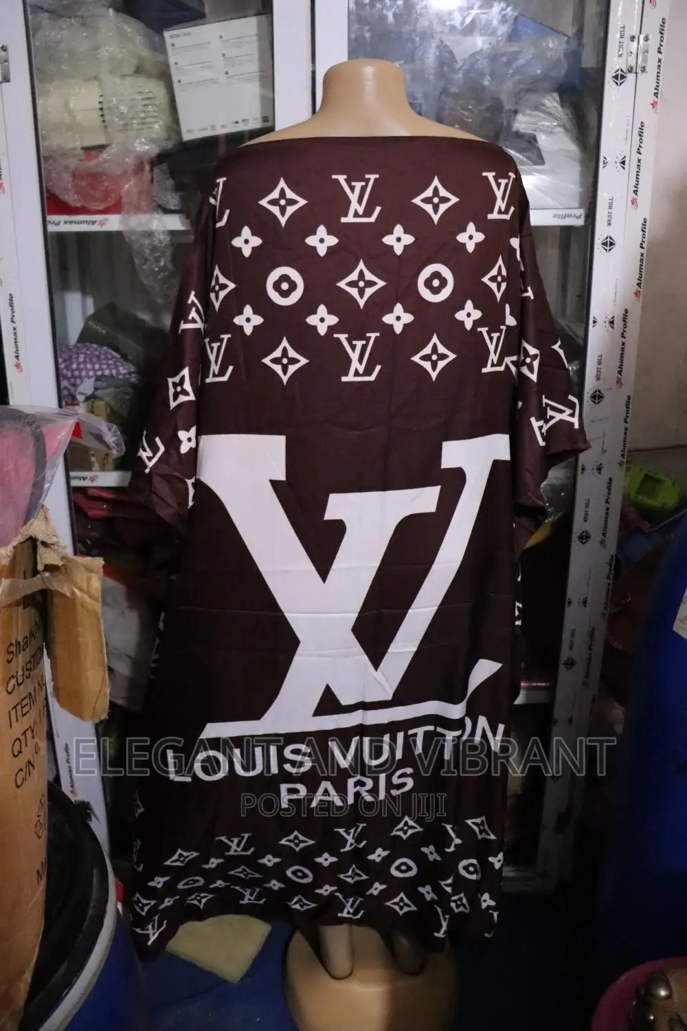 Brand New Designer Kaftan