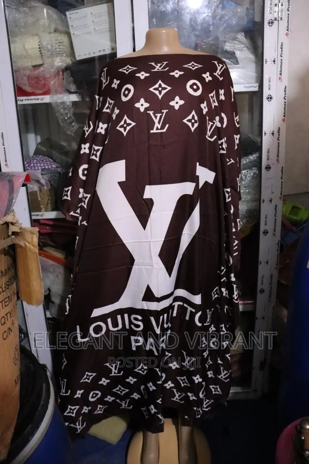 Brand New Designer Kaftan