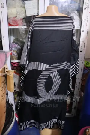 Beautiful Designer Kaftan in Free Size