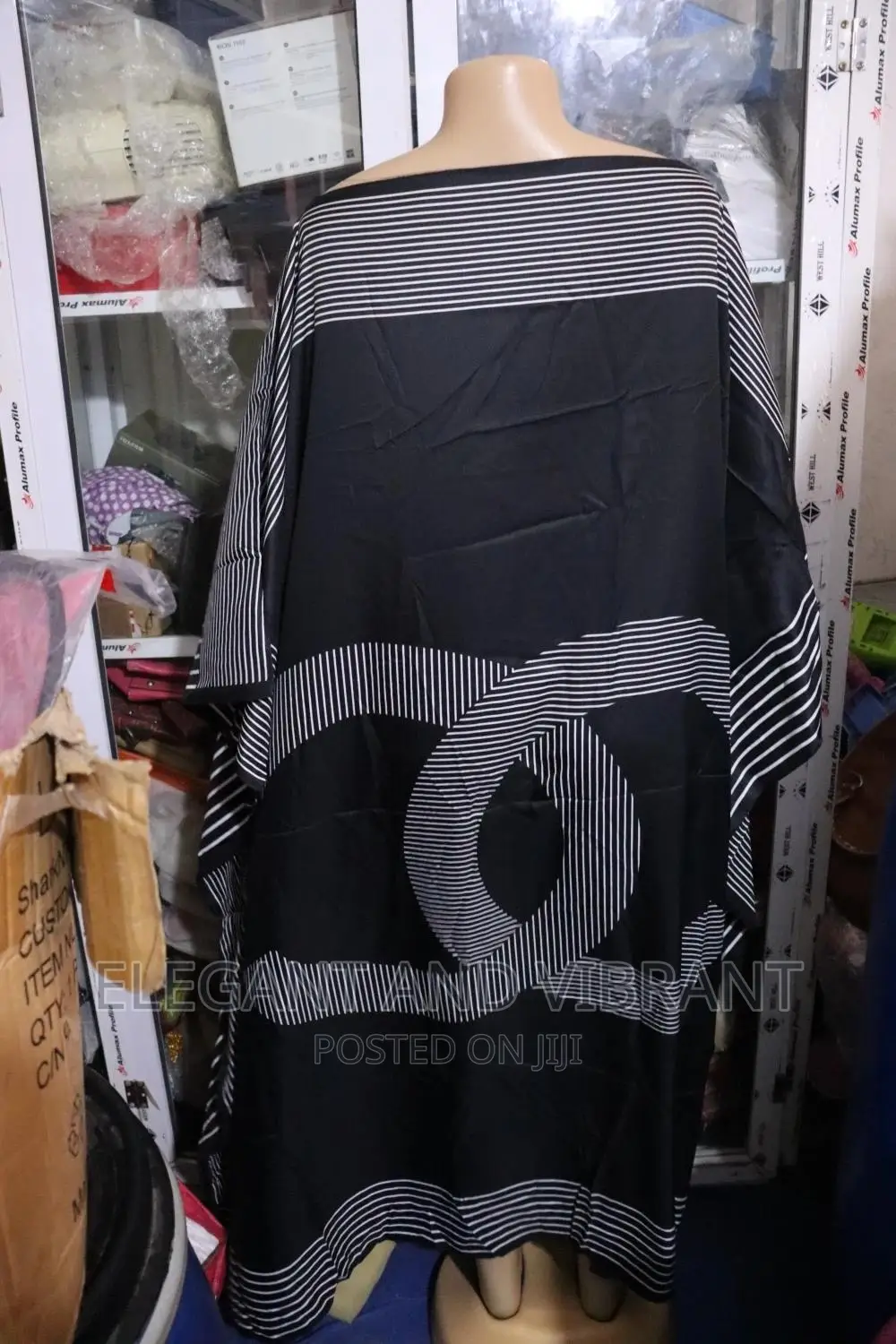 Beautiful Designer Kaftan in Free Size
