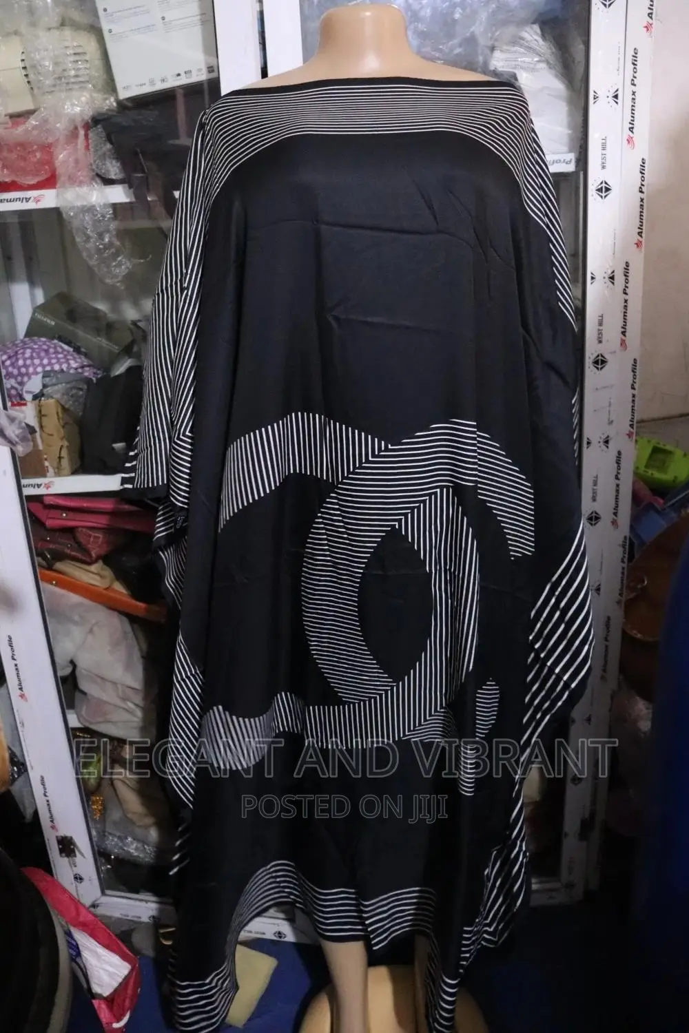 Beautiful Designer Kaftan in Free Size
