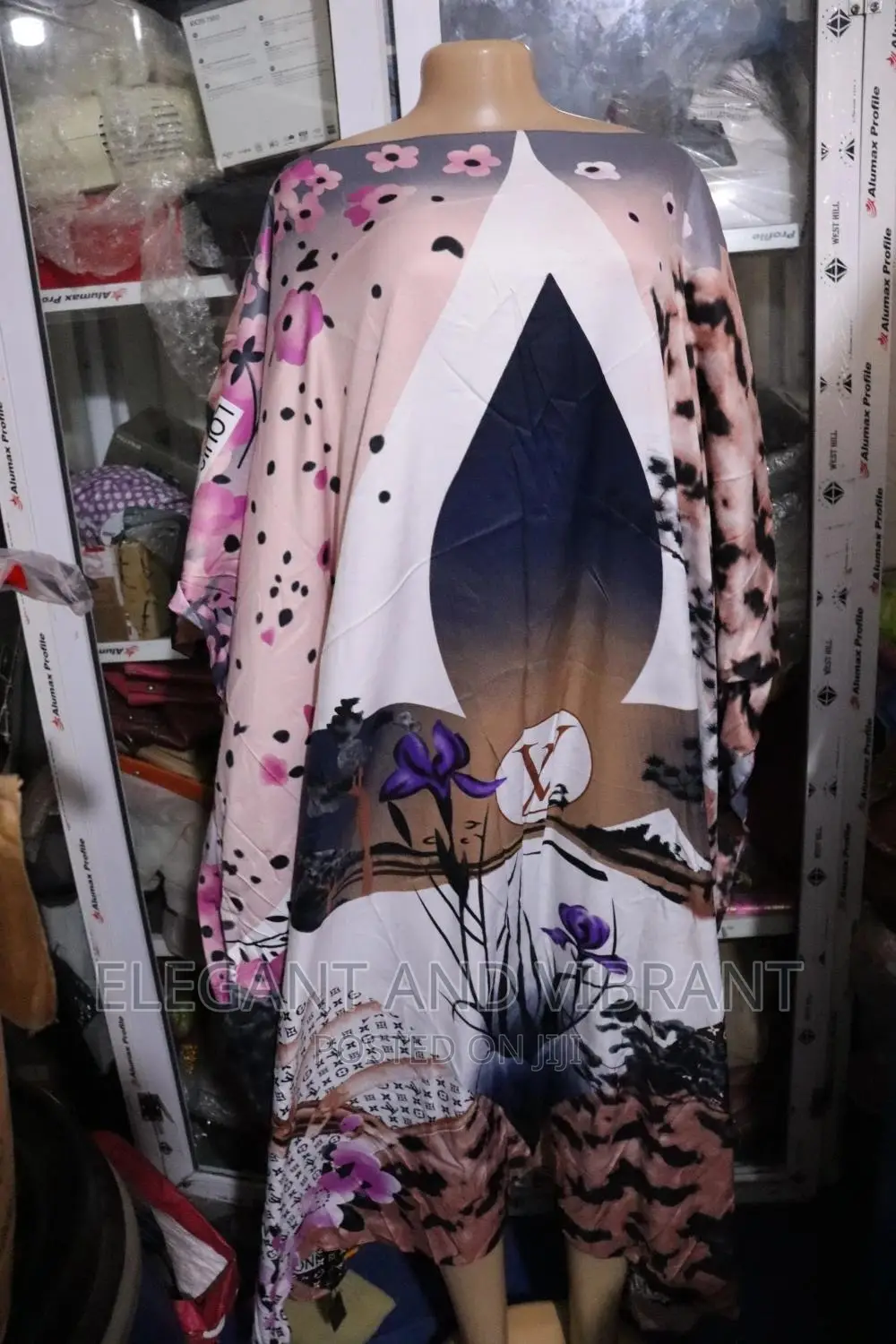 Beautiful Designer Kaftan