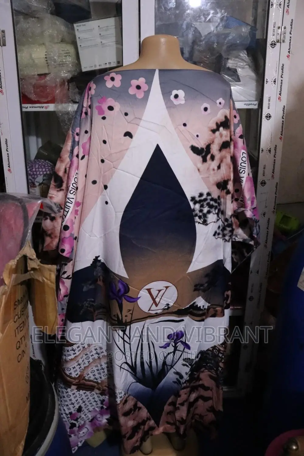 Beautiful Designer Kaftan