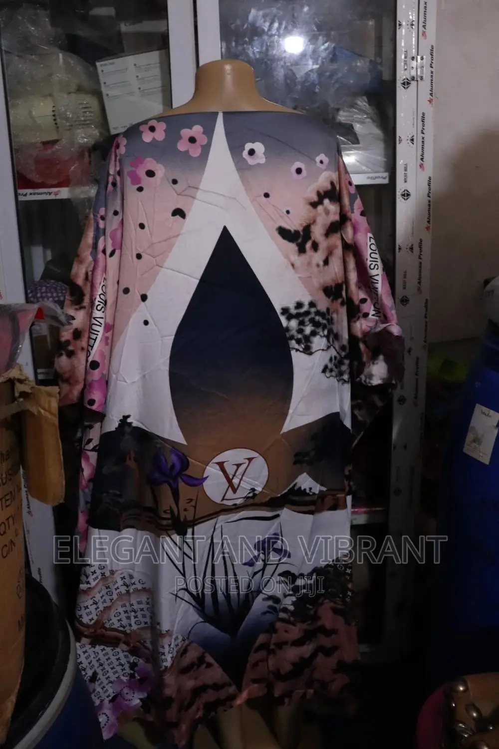 Beautiful Designer Kaftan