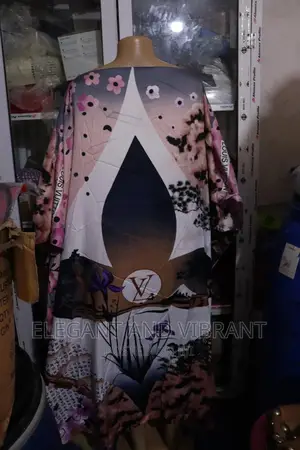 Beautiful Designer Kaftan