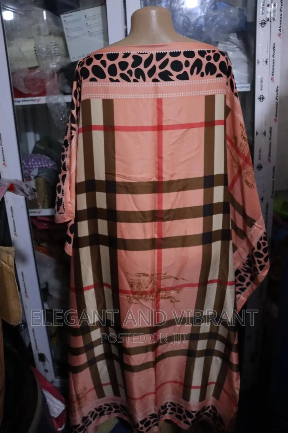 Beautiful Designer Kaftan