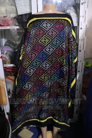 Beautiful Designer Kaftan in Free Size