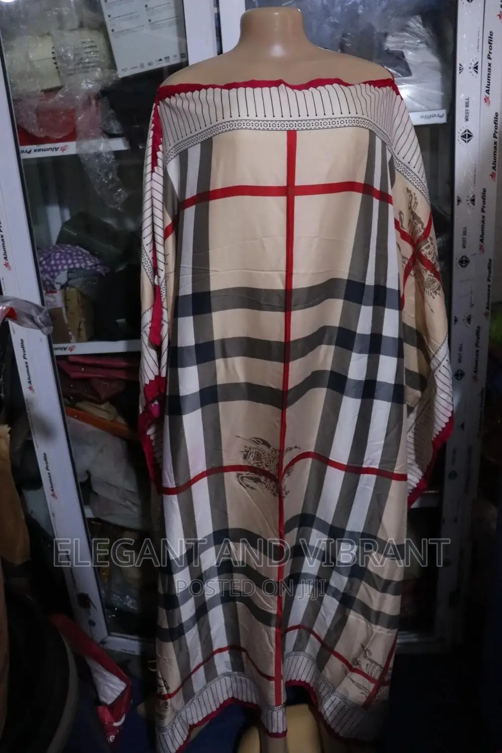 Beautiful Designer Kaftan in Free Size