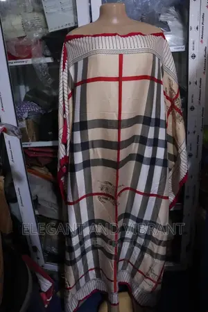 Photo - Beautiful Designer Kaftan in Free Size