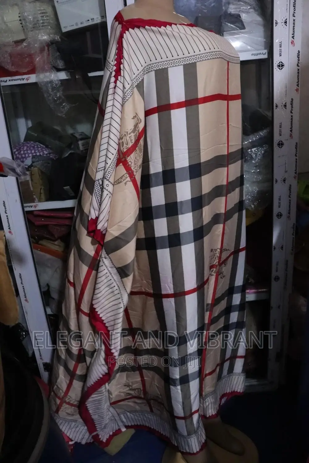 Beautiful Designer Kaftan in Free Size